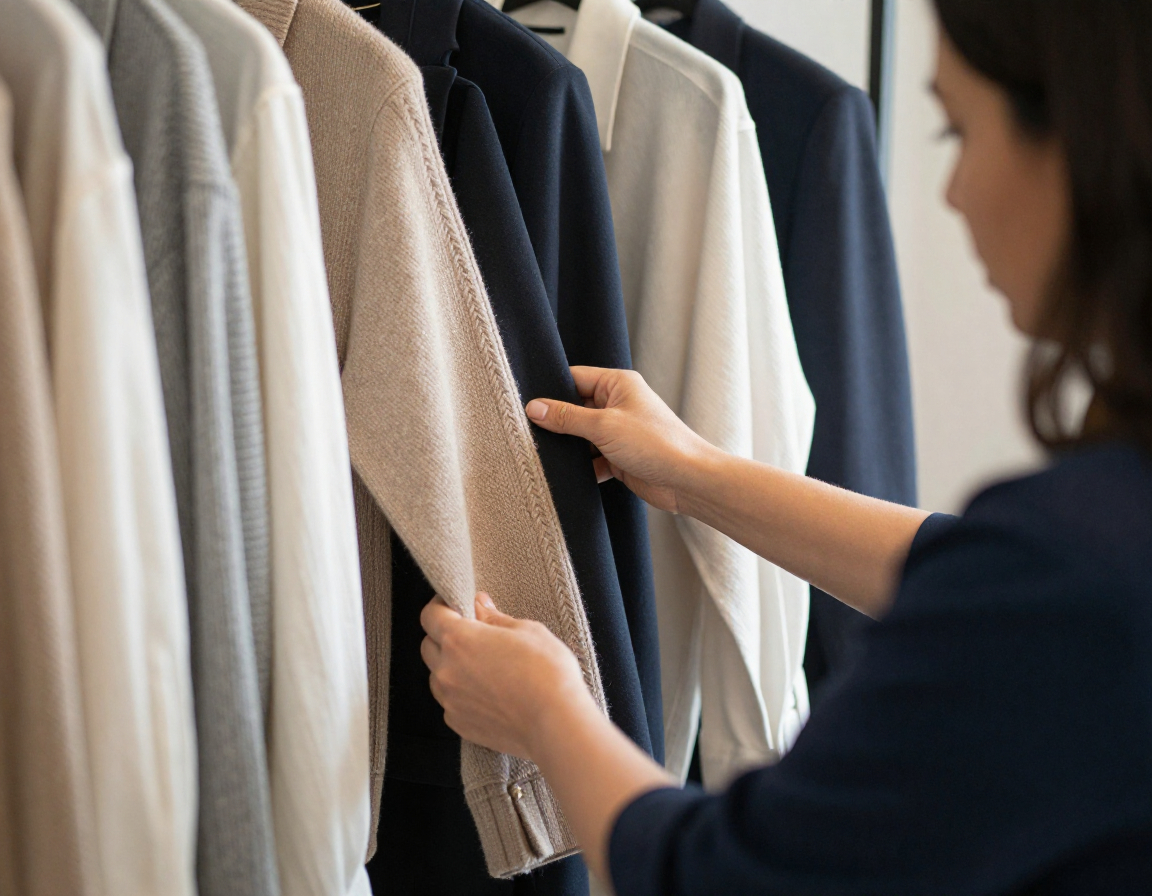 Grunnpakke garderobekonsultasjon