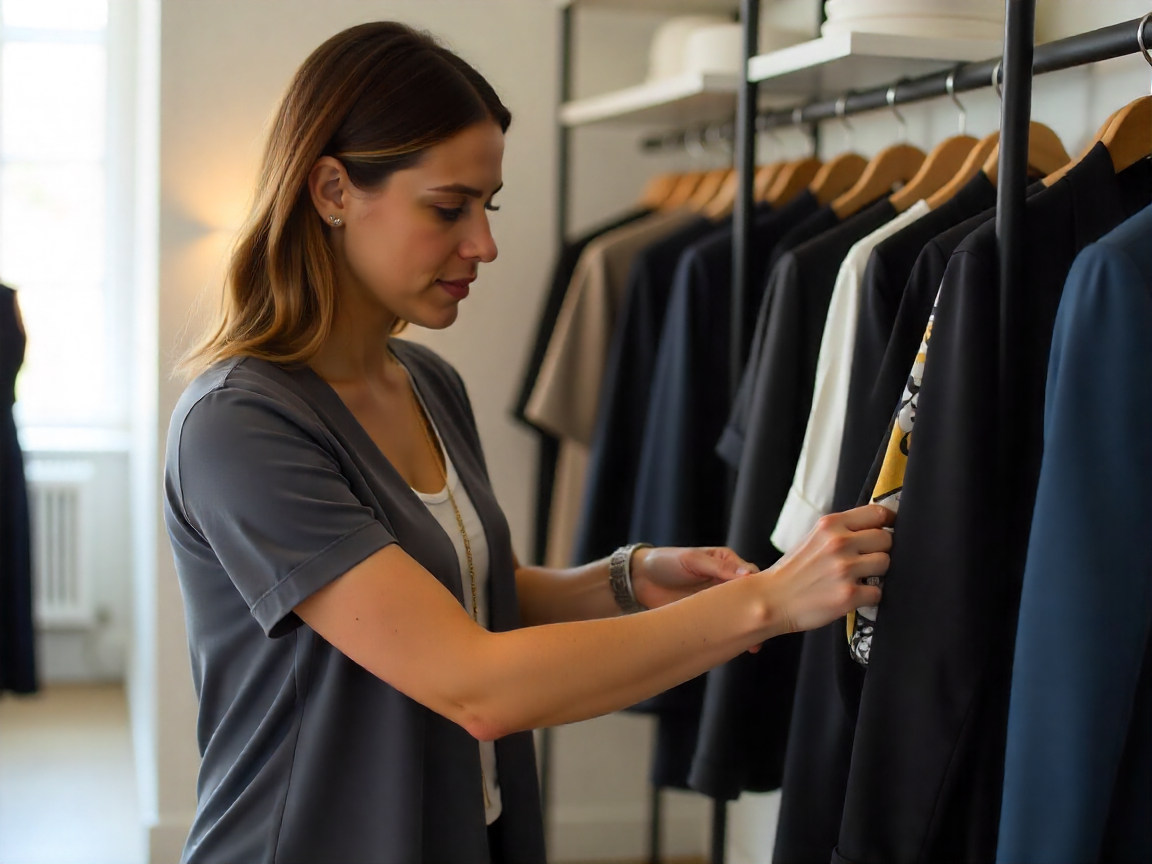 Premium pakke garderobekonsultasjon